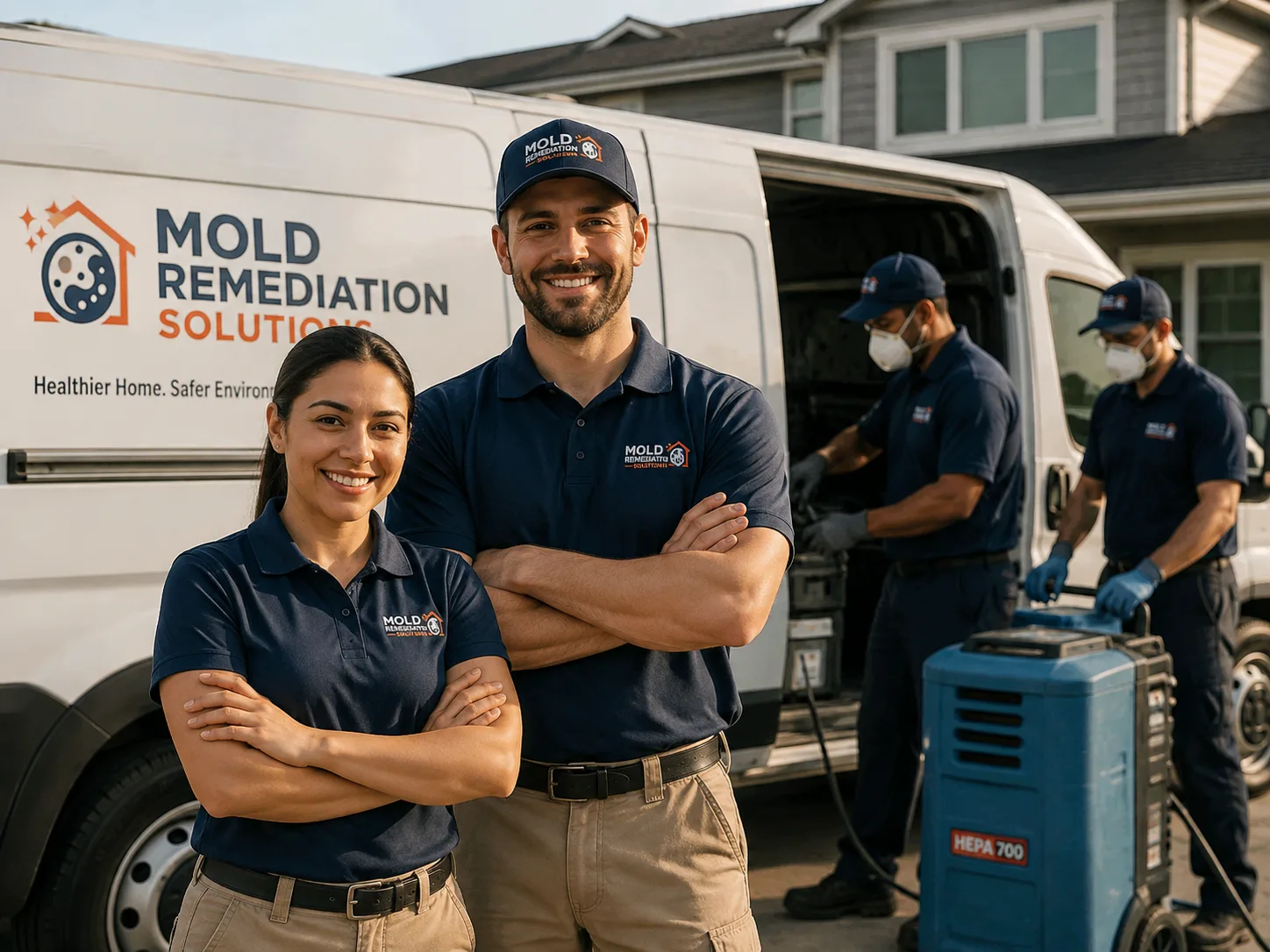 Mold Remediation company in Ahsahka, ID