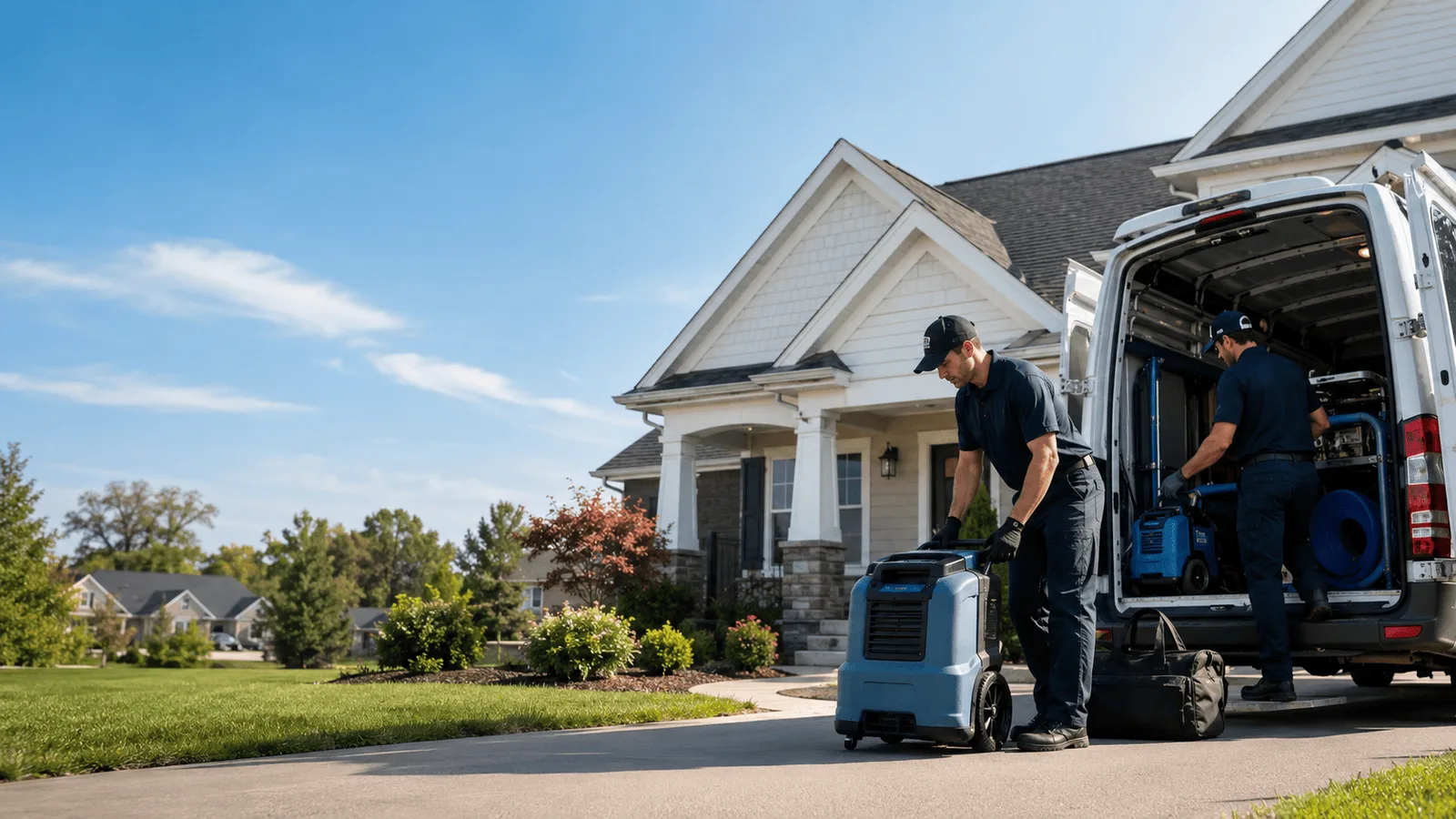 Mold Remediation in Ahsahka, ID